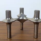 Set of 5 Nagel candle holders
