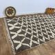 Handmade Moroccan Berber rug 242 X 142 CM