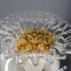 Murano Glass Floor Lamp, Italy, 1980s