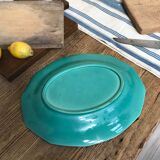 Service Villeroy & Boch Mettlach vert céladon