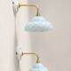 Vintage wall sconces