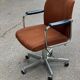 Scandinavian office armchair Ring Mekanikk 1960