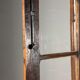 Bookcase buffet cabinet oak Belgian