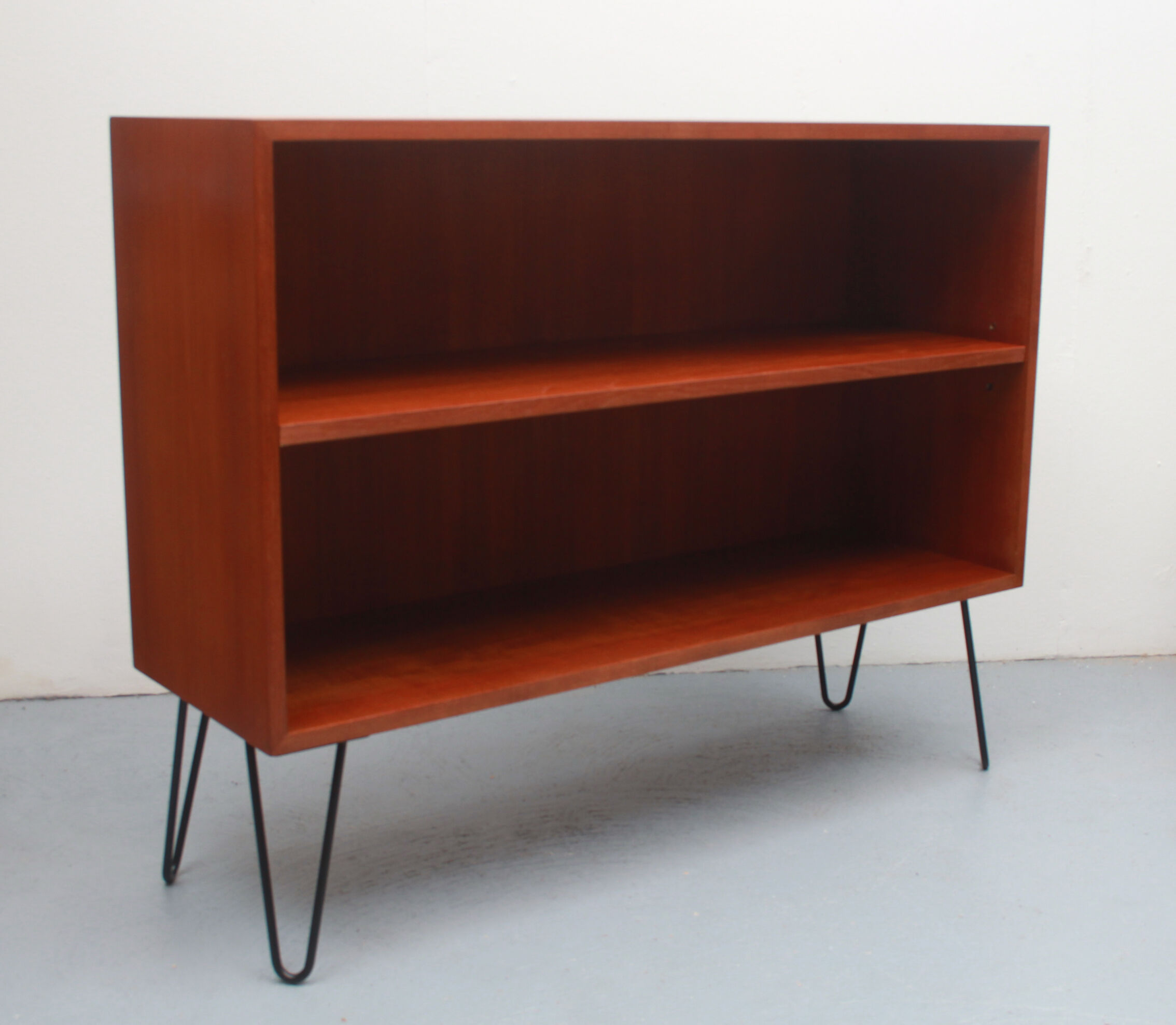 1960s sideboard/bookcase in teak