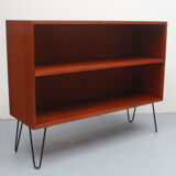 1960s sideboard/bookcase in teak