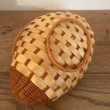 Wicker basket