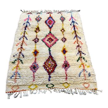 Berber carpet Azilal