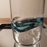 Series of 6 Scandinavian glasses 1970