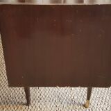 Vintage dressing table of the 60