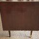 Vintage dressing table of the 60