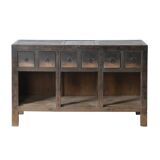 Qingdao - Antique Chinese buffet in solid elm no. 24
