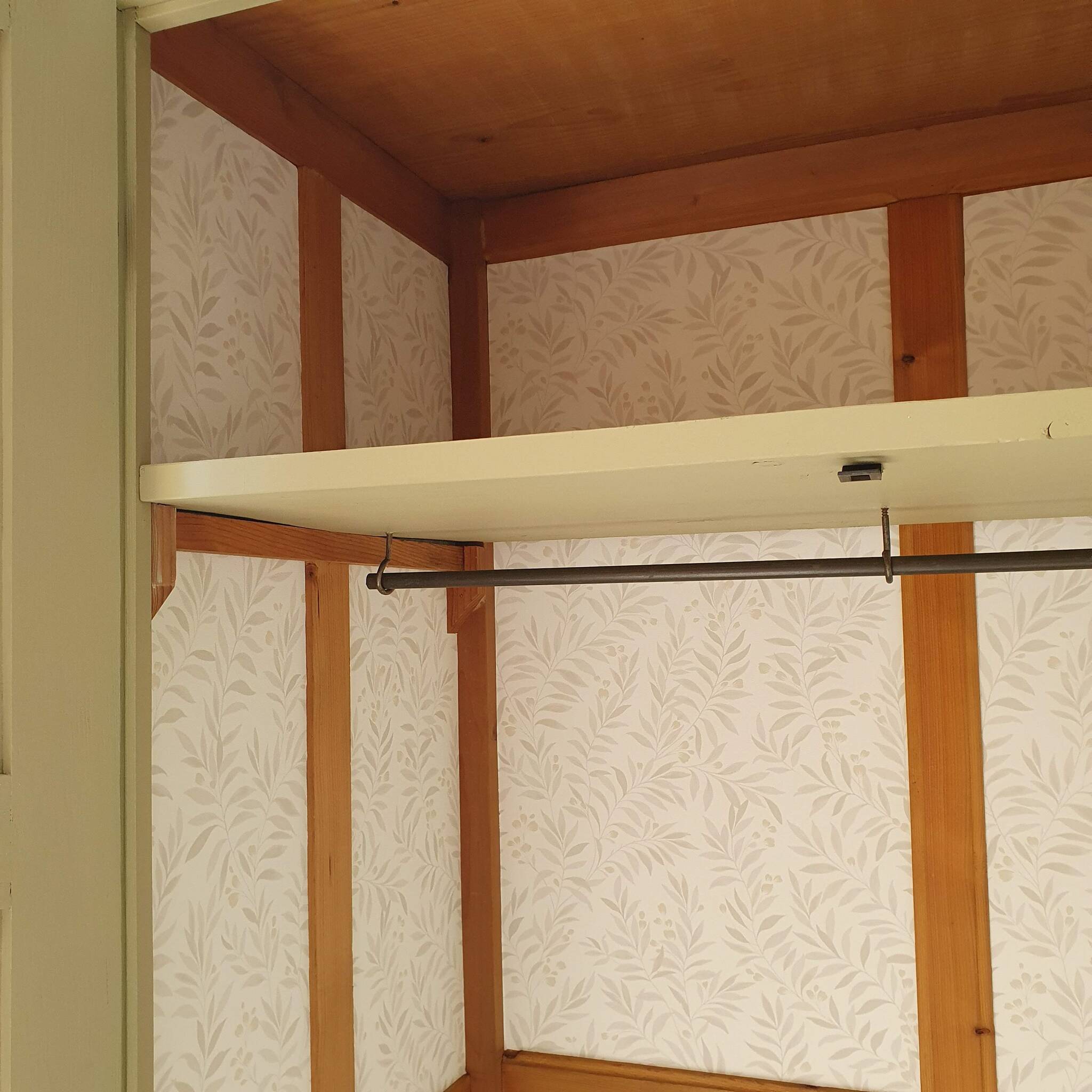 Large Parisian wardrobe