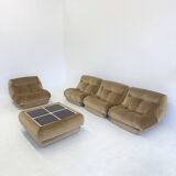 Nuvolone Modular set with coffee table by Rino Maturi for Mimo Padova