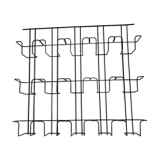 Metal display