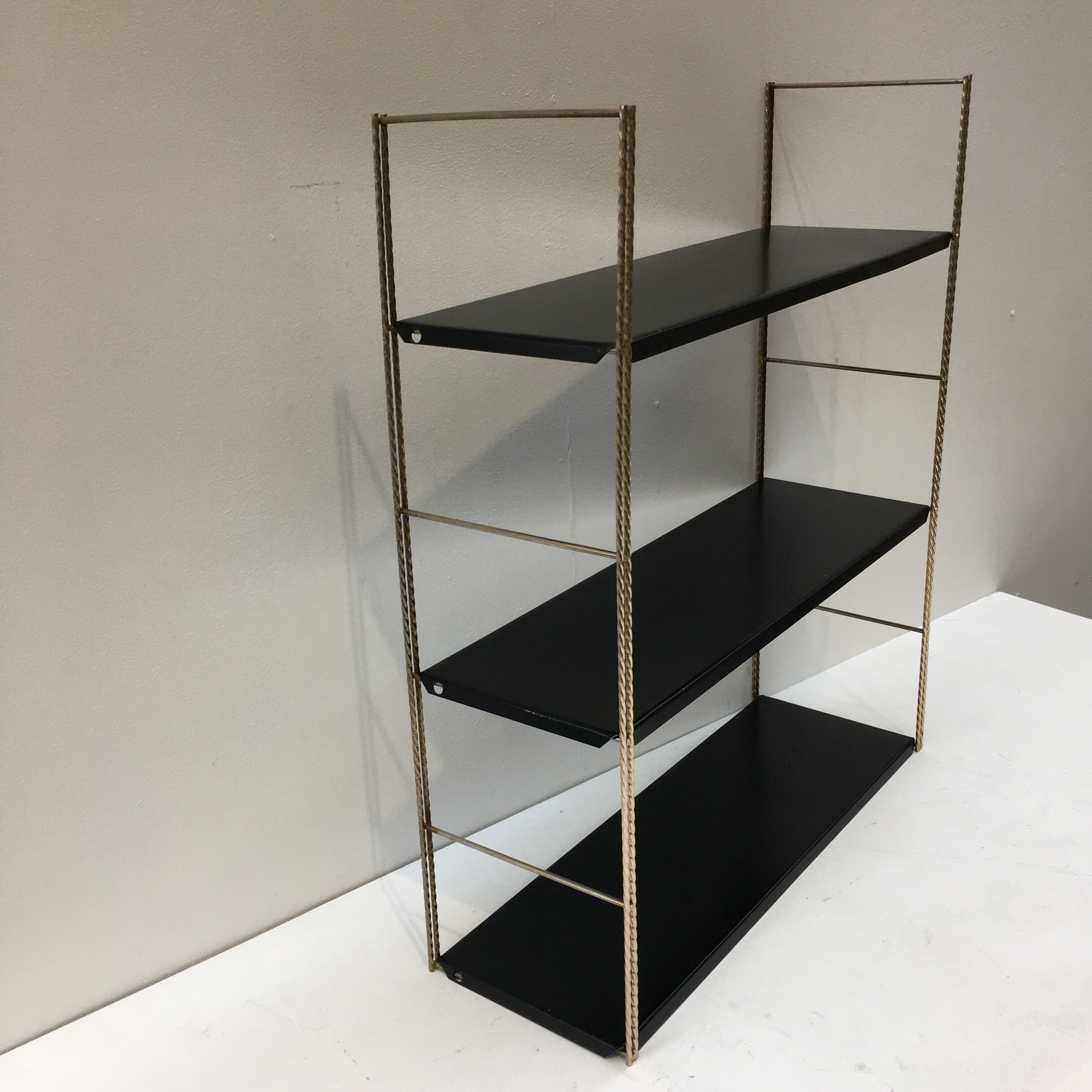 Étagère murale modulable