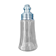 Glass sugar sprinkler, silver metal stopper the perfect sgdg