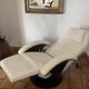 Mistral reclining armchair Roche Bobois