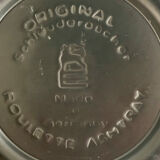 Erhard ashtray roulette