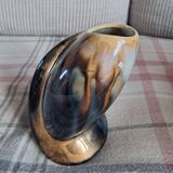 Vintage vase signed Vérigord