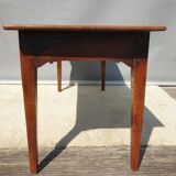 Farm table office served nineteenth