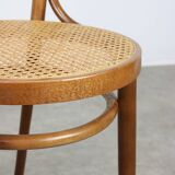 Vintage No. 18 Dining Chairs attributed to Michael Thonet, Set of 2