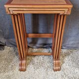 Three nesting tables