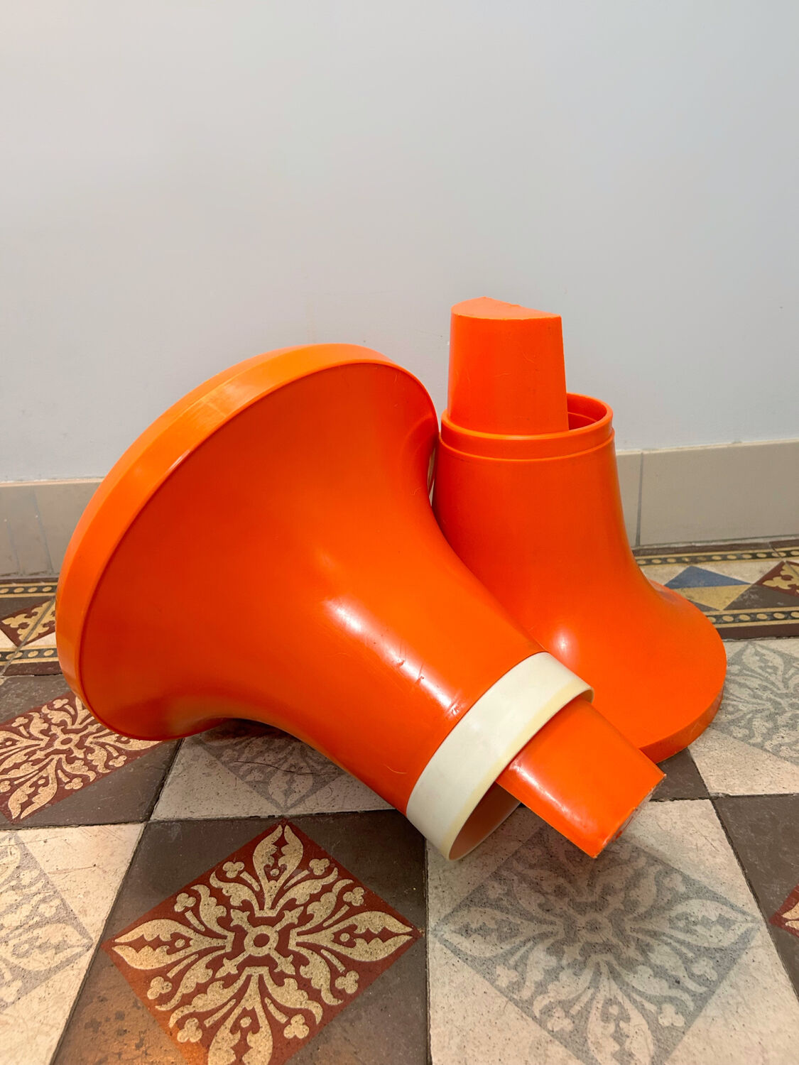 Tam Tam stool from the 70s