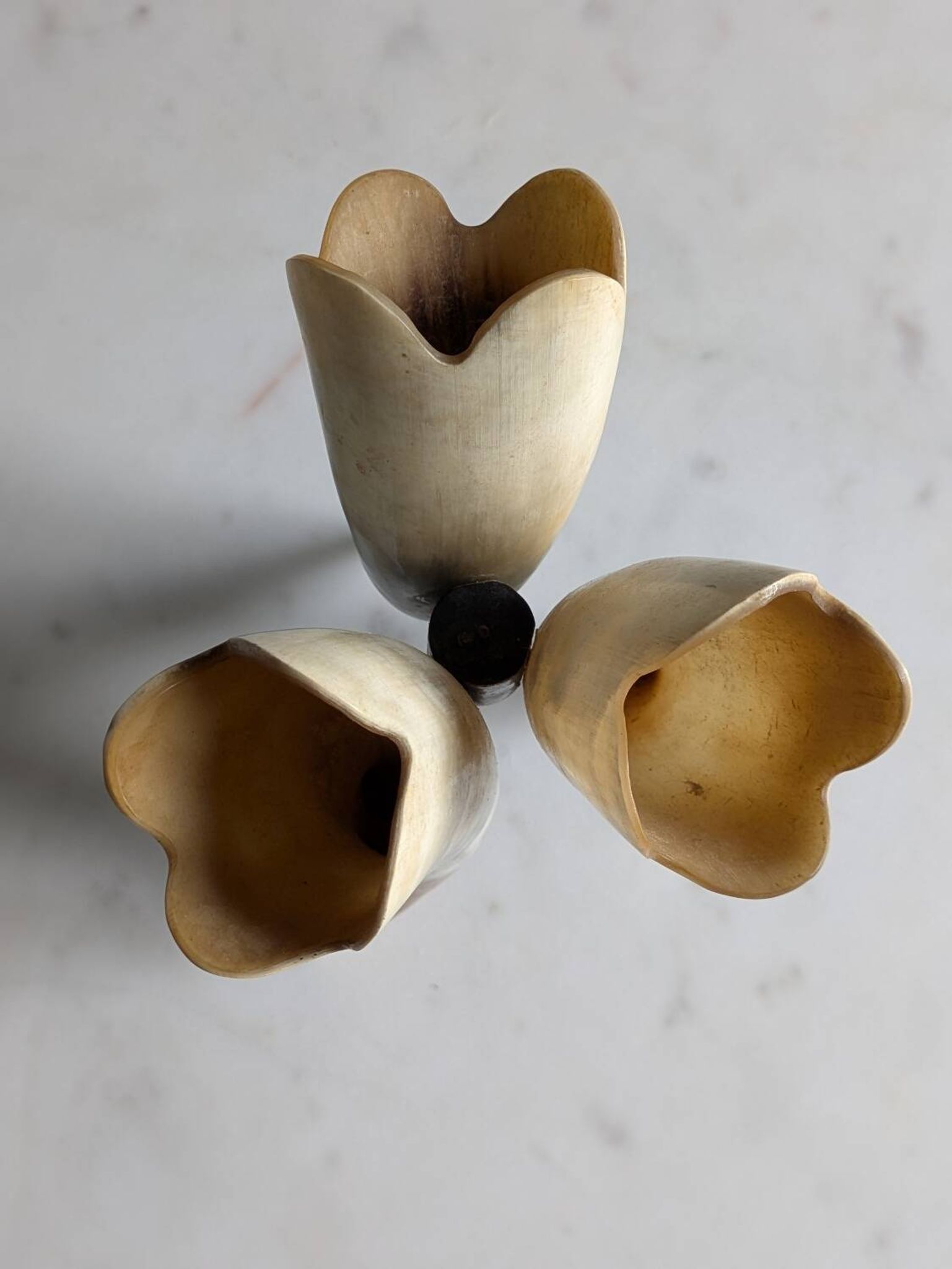 Vase ethnique 70'
