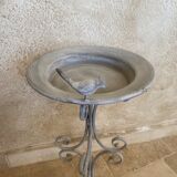 Vintage wrought iron harness