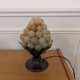 Grape cluster lamp