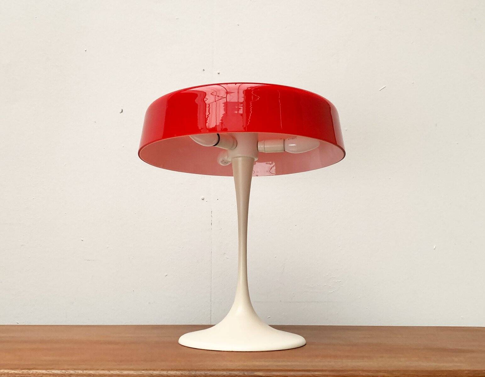 Swiss table lamp Space mid-century by Temde, 1960s