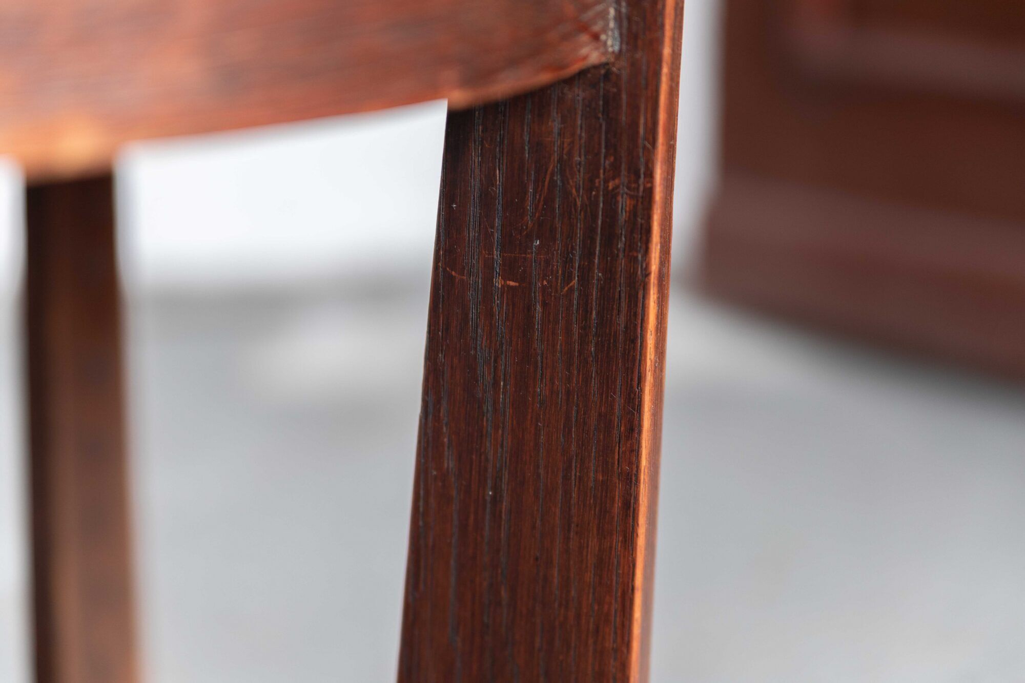 Occasional table, Amsterdam school, 1920s