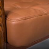 Set of Model 118 armchairs in rosewood by Grete Jalk for France & Son, 1960s