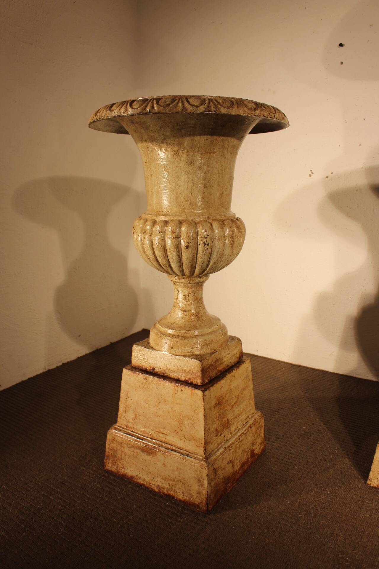 Paire de jardinières, 19ème siècle