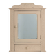 French wood and mirror Art Deco Shaving Cabinet, 1930s