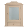 French wood and mirror Art Deco Shaving Cabinet, 1930s