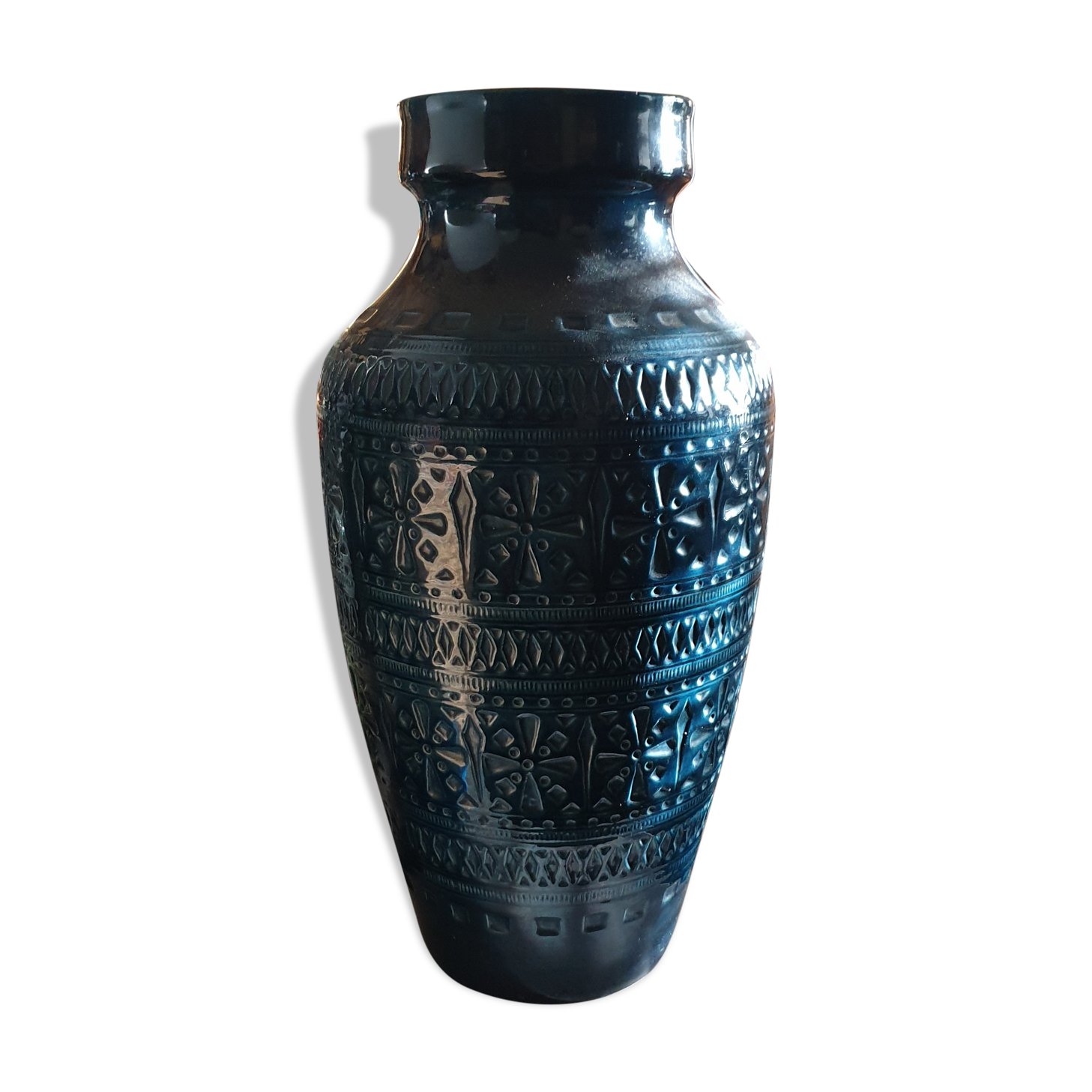 Vintage German sheurick vase