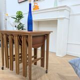Nesting tables by Poul Hundevad