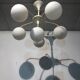 Lustre années 60 vintage