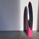 Unghia mirror by Rodolfo Bonetto, Italy 1970s
