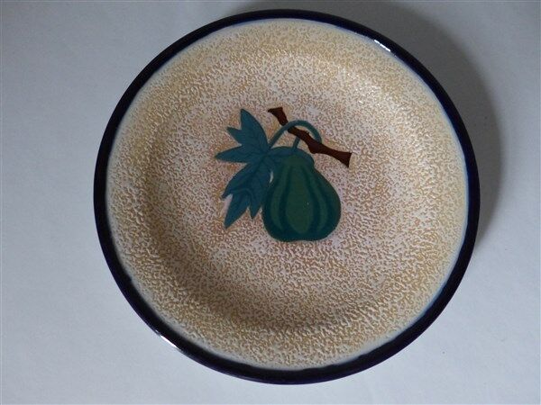 Amphora vintage dessert plates