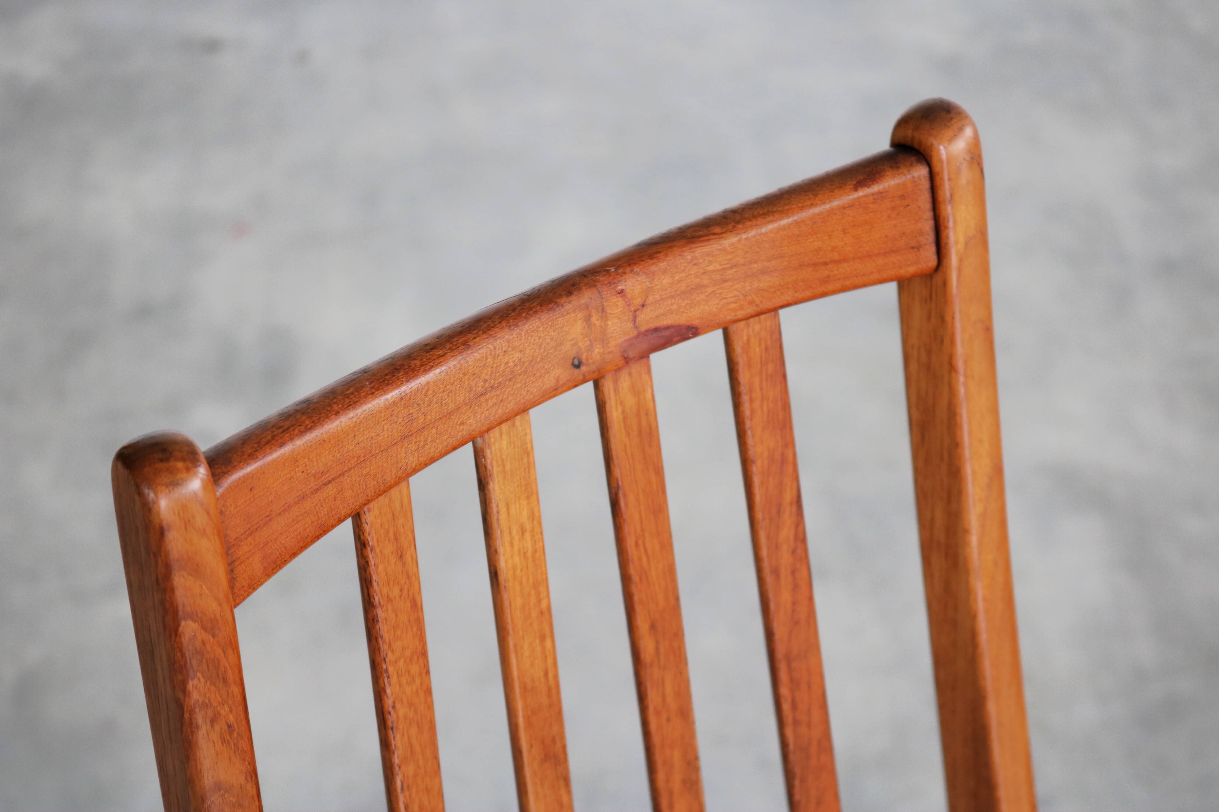 Vintage dining chairs | chairs | 1960s | Danish