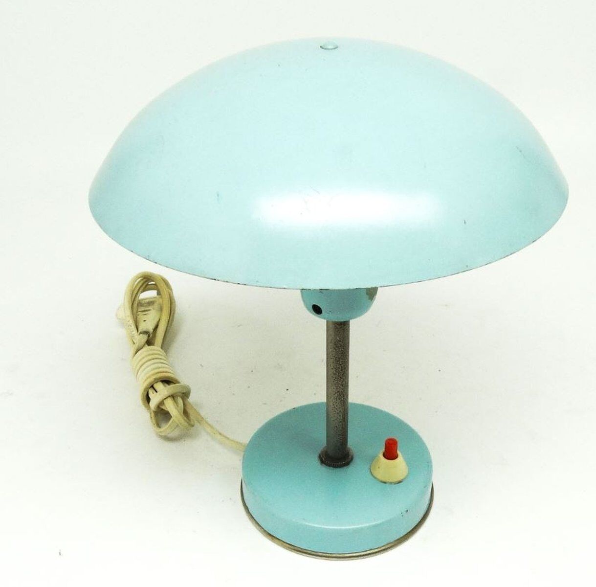 Mid-century bedside lamp from Polam, Poland, 1970s