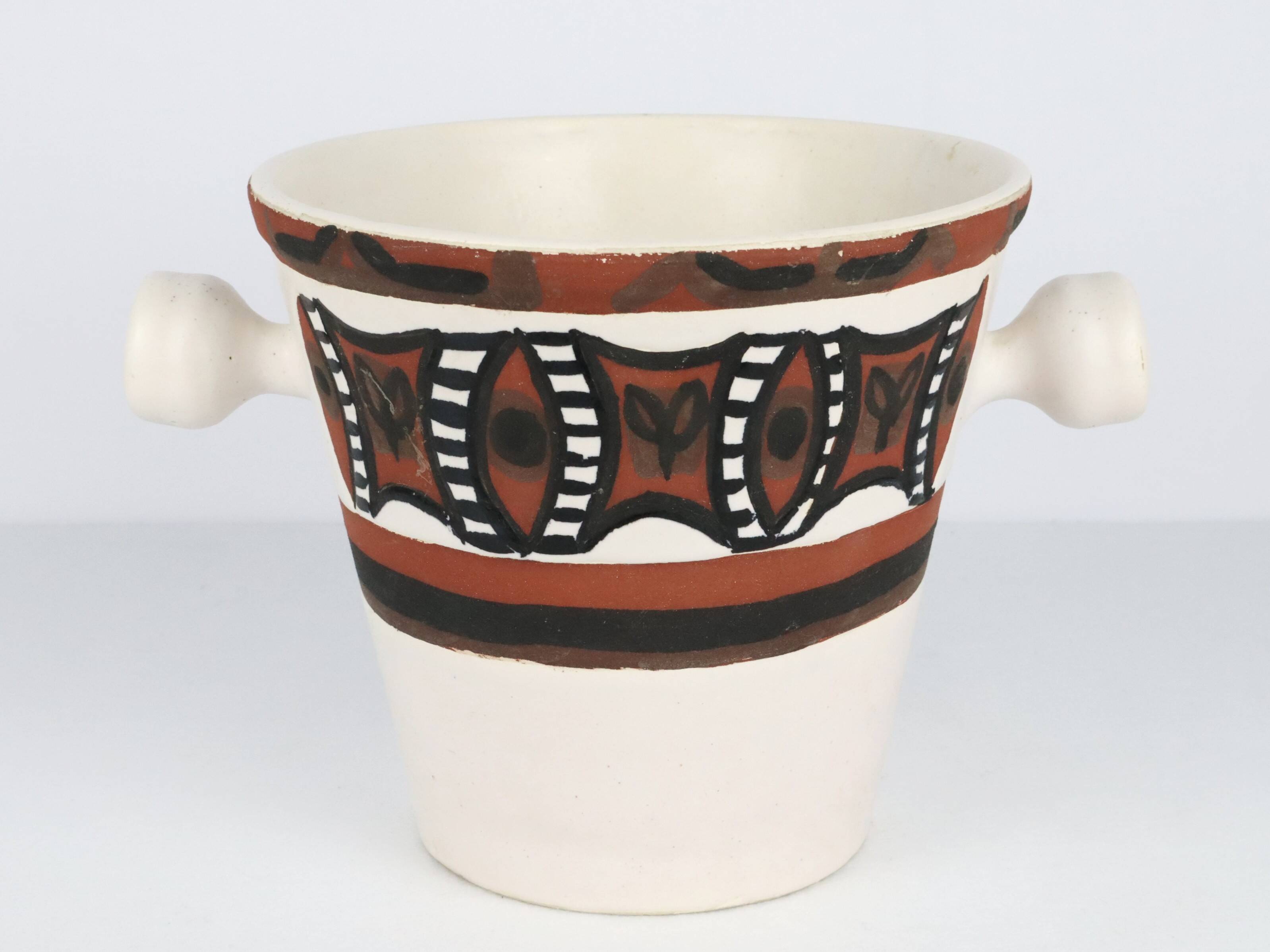 Ceramics Les Argonautes Vallauris 1950