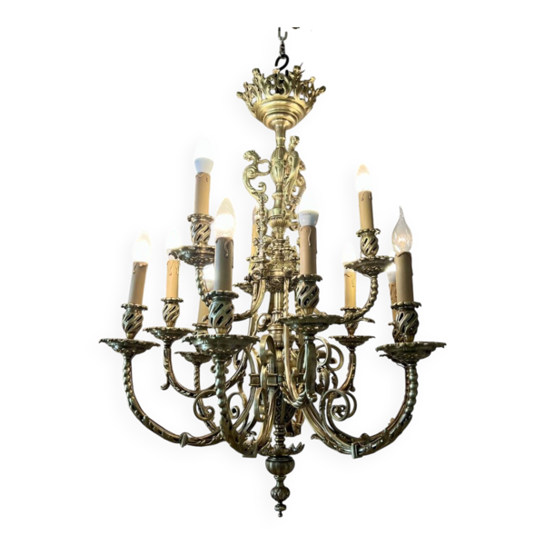 Lustre XIX
