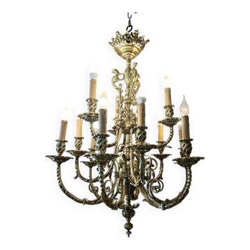 Lustre XIX