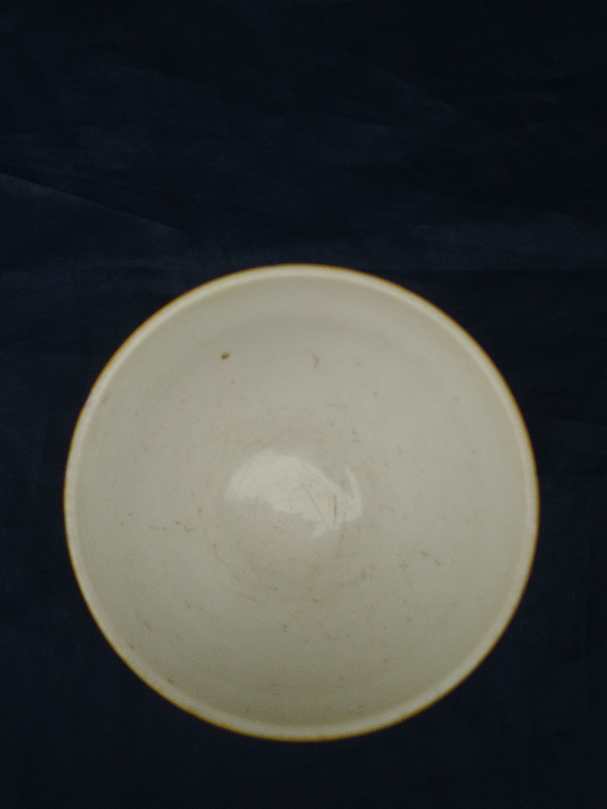 Bol en porcelaine de Lorraine diam 8 cm
