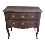 Commode en noyer