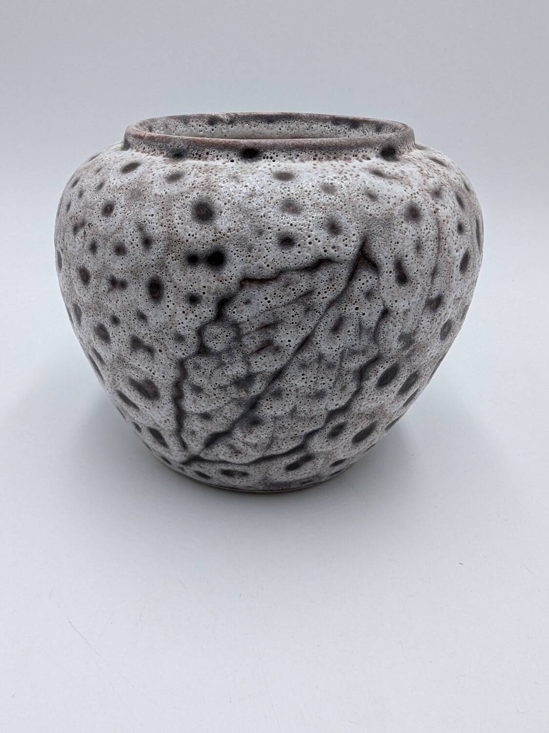 Vintage ceramic vase