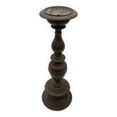 Antique bronze candelabra, 600s style - 19th century